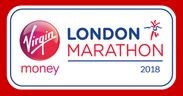 London Marathon Logo for Local Sponsorship 2018