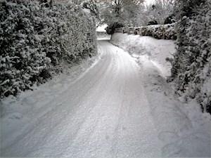 No traffic