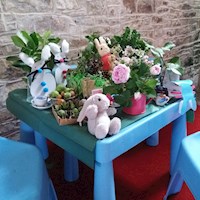 #2 Miss Bunny's Garden Party - Our Toddlers & Mums