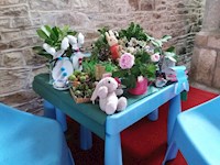 #2 Miss Bunny's Garden Party - Our Toddlers & Mums