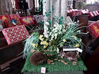 #10 - Hedgehog Hotel - Diane Redvers & Alan Phipps