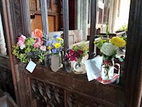 Posies from Parishioners
