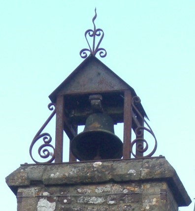 Poughill Village Hall Bell