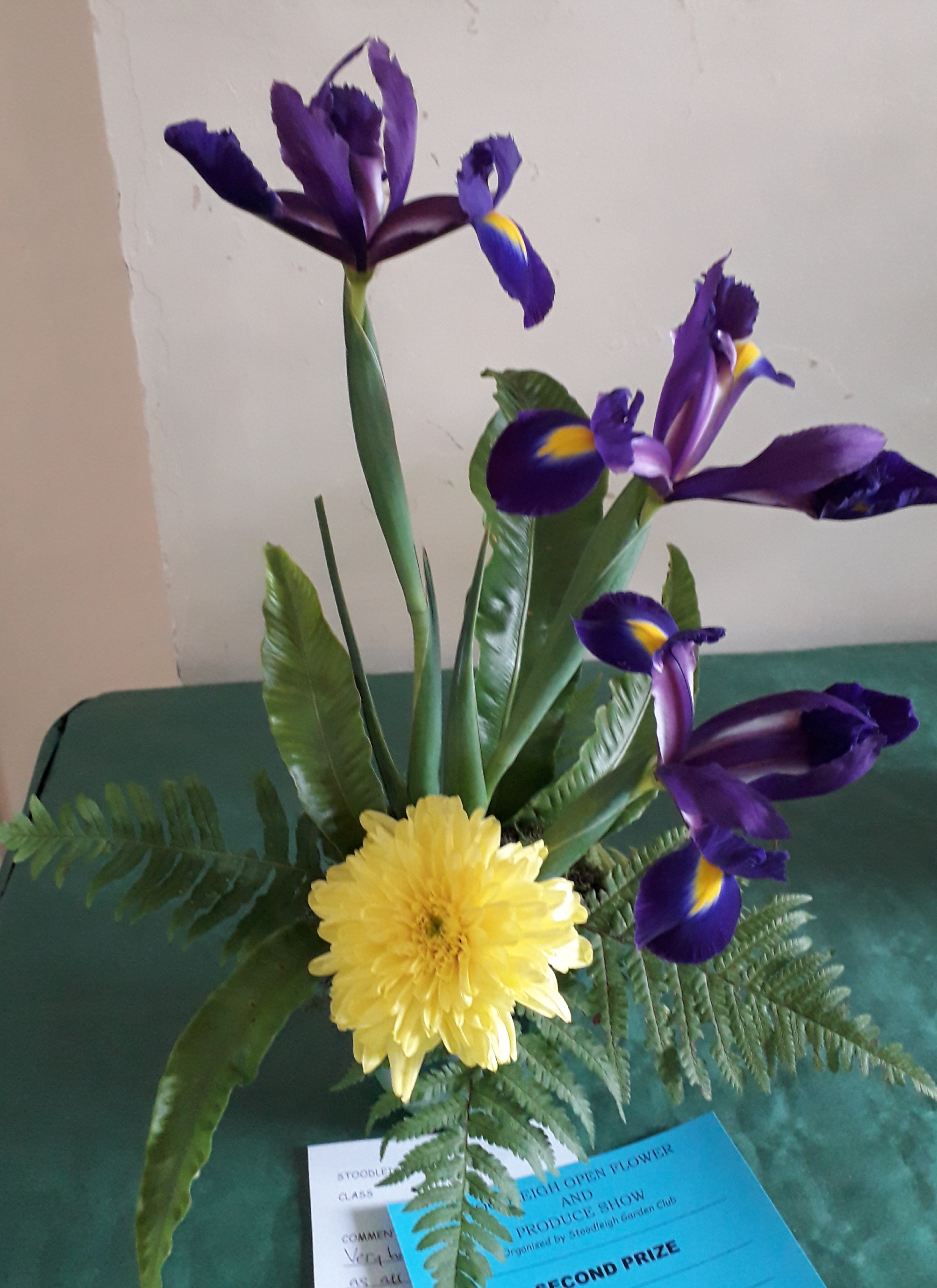 Flower Arrangements - Vertical 2nd