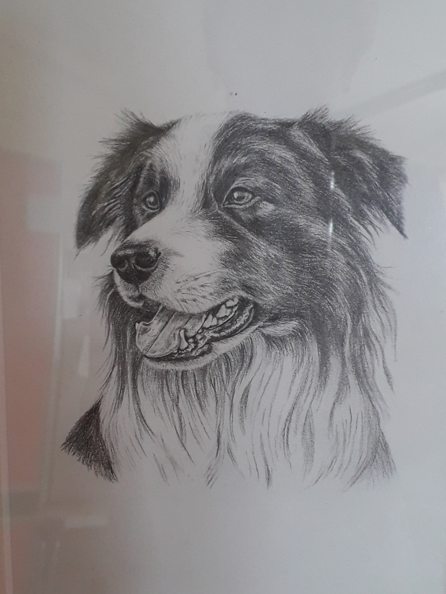 Drawing - any medium, any subject - 1st Prize