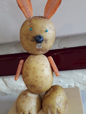 Children's Classes - animal from a vegetable