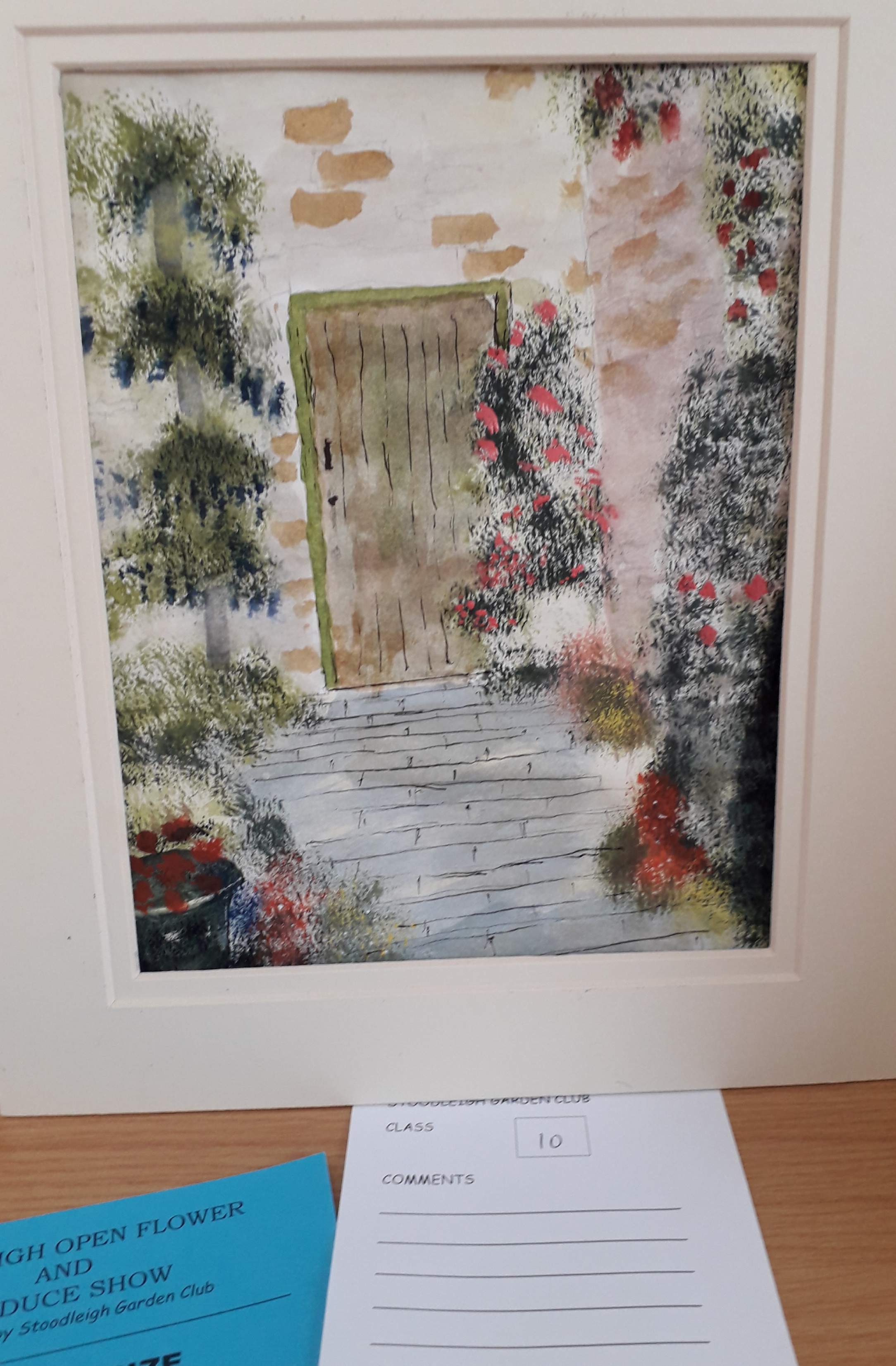 Painting Class - Summer Garden