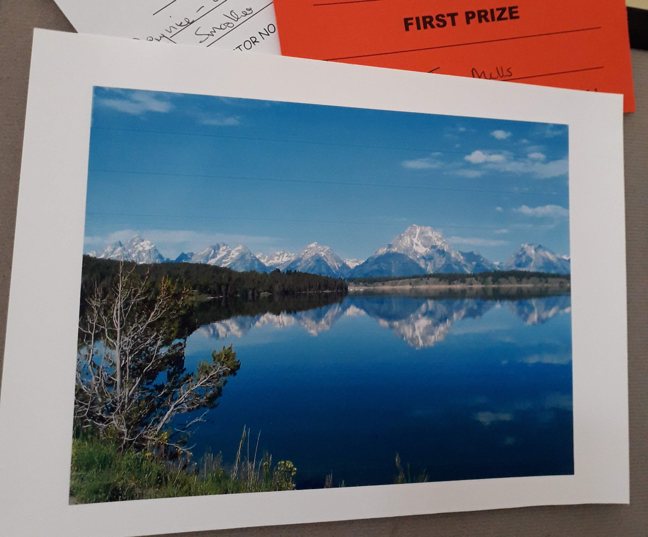 Photo Classes - Reflections 1st