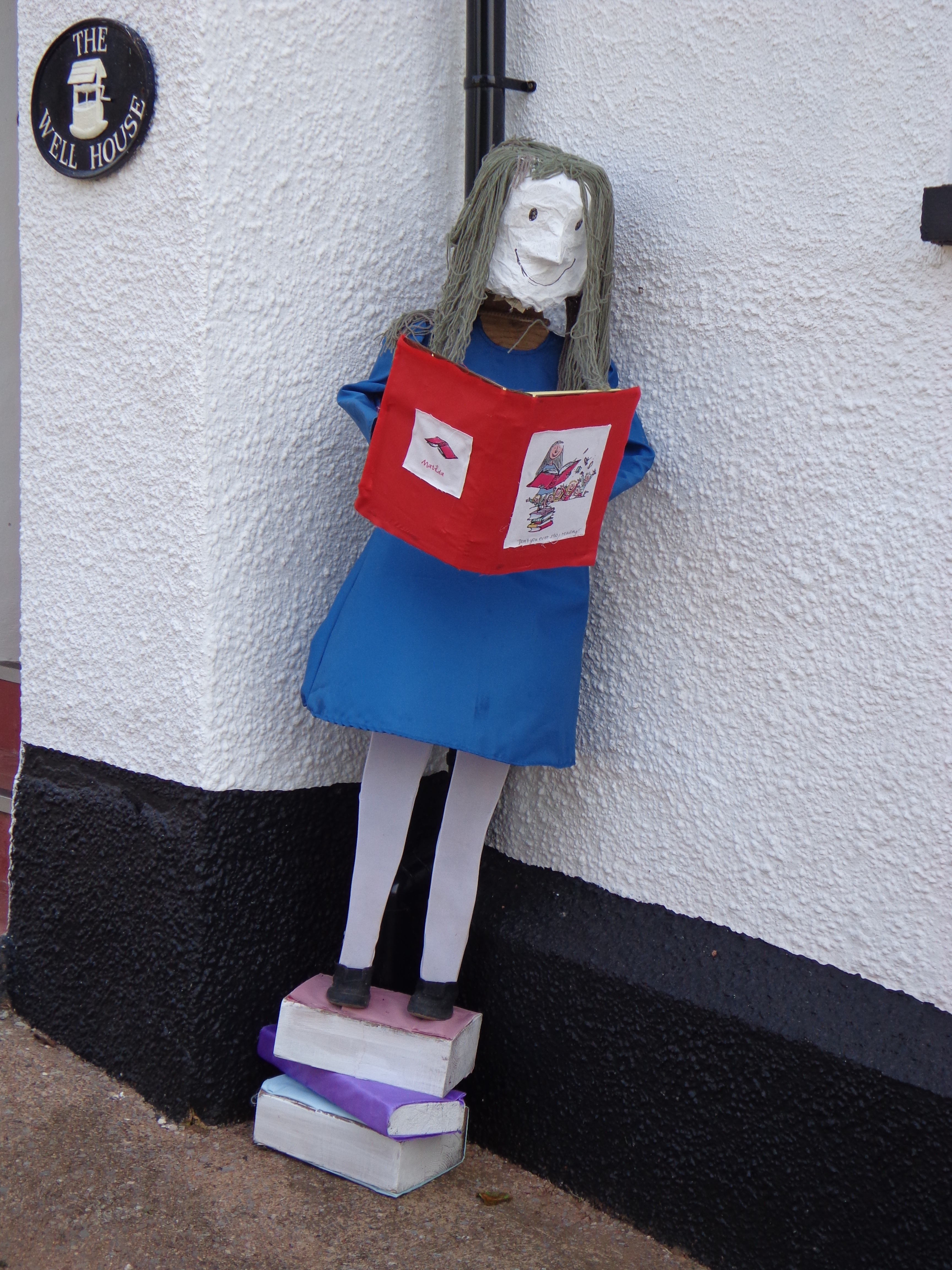 Mathilda.  Well House.  Highly Commended