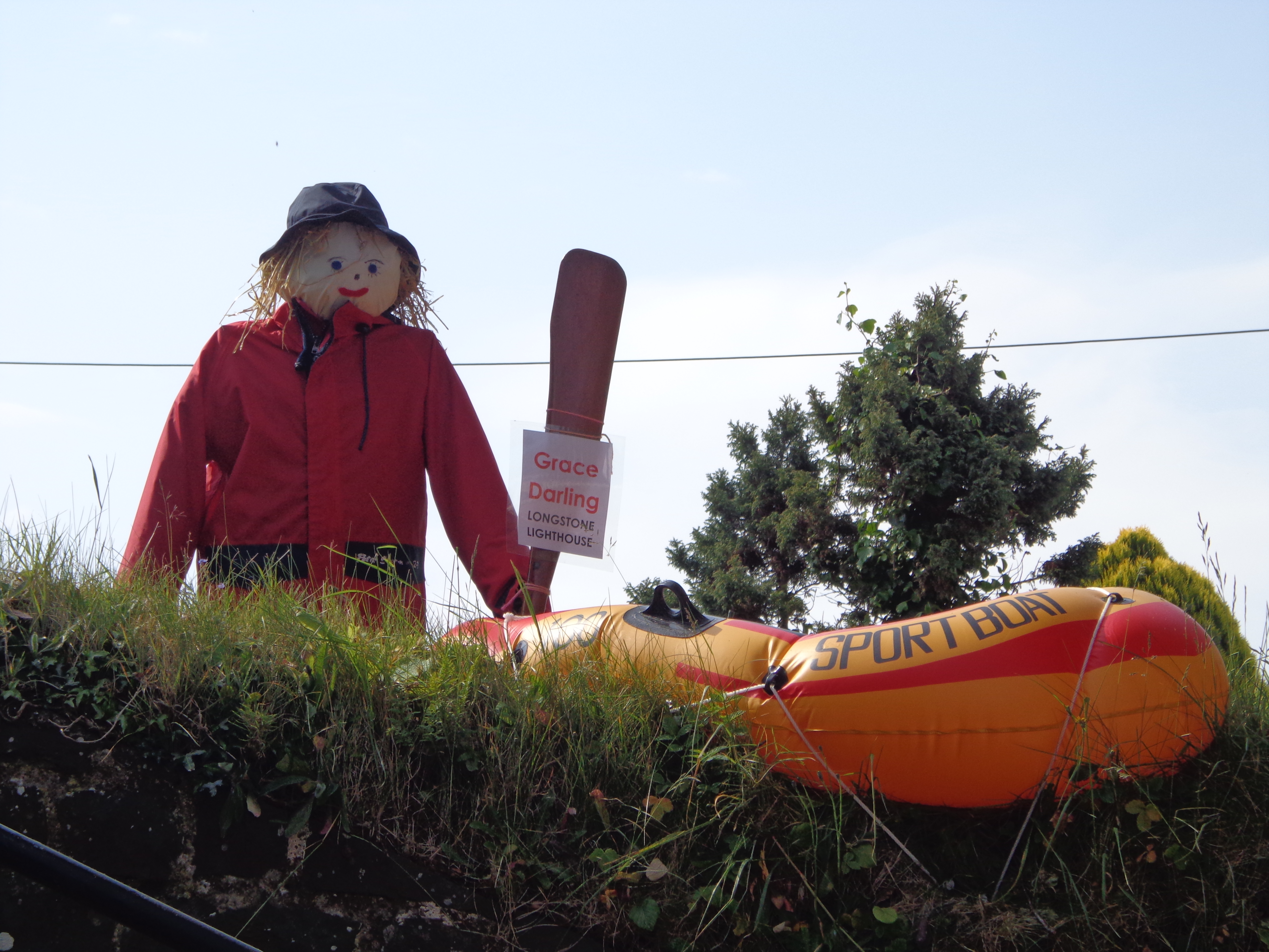 Grace Darling.  Fernbank
