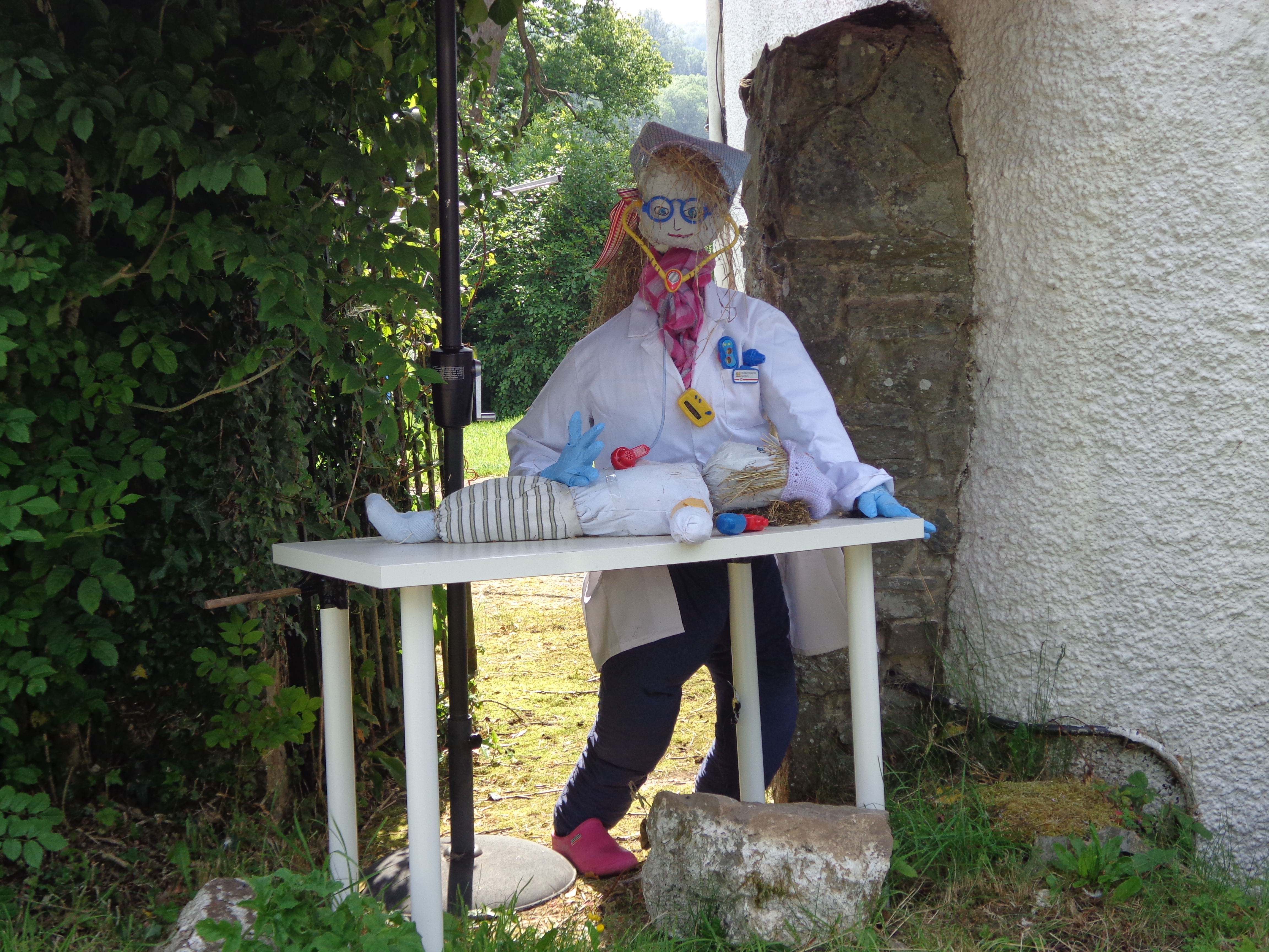 Doctor.  Spillifords