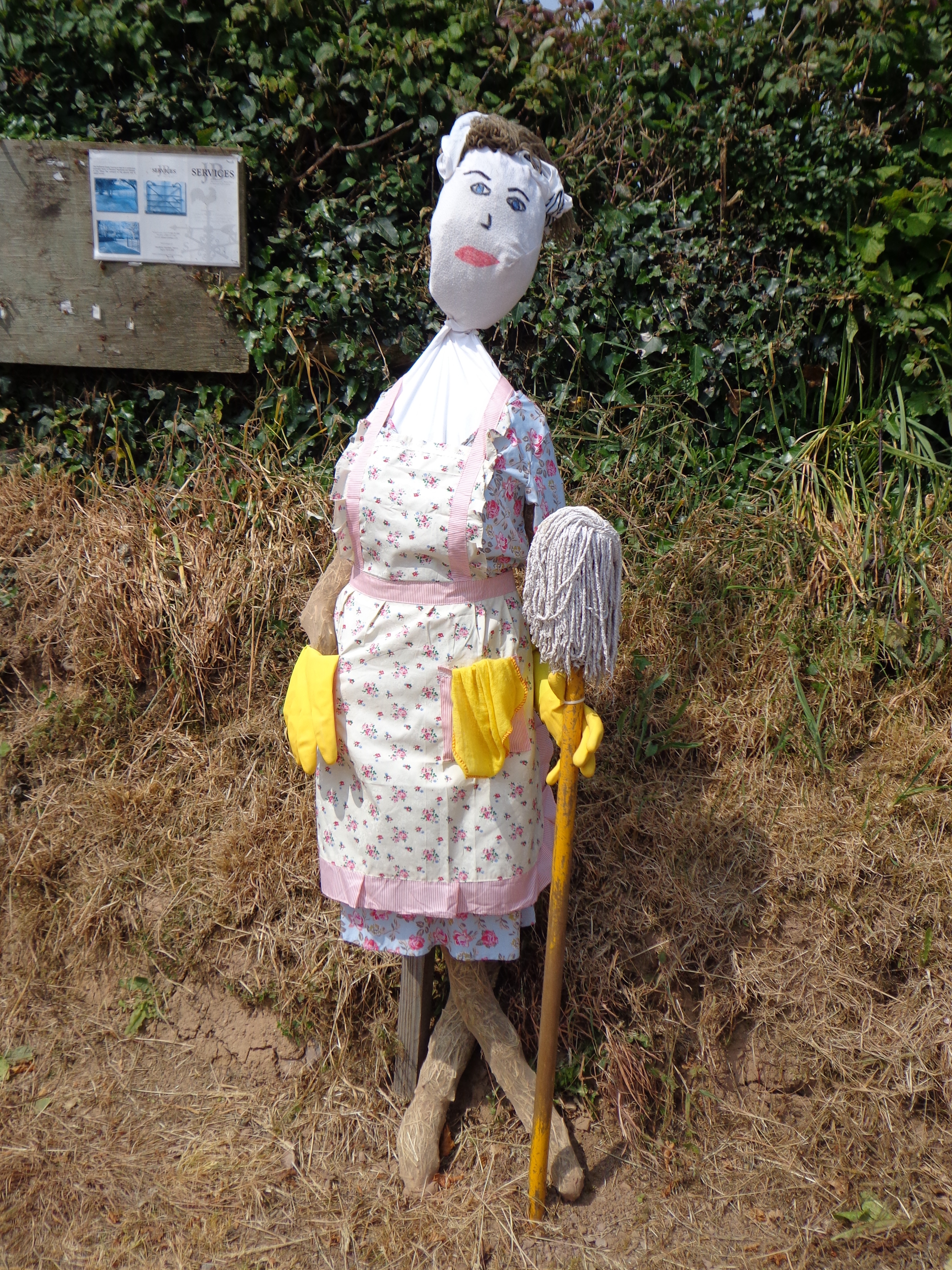 Wonder Woman.  Middlehill