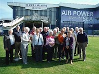 A SWAG trip to Yeovilton 2015