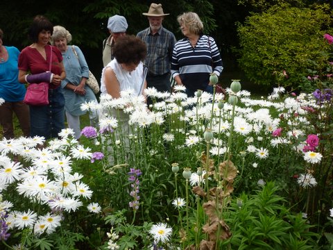 2013 Visit to Shapcott