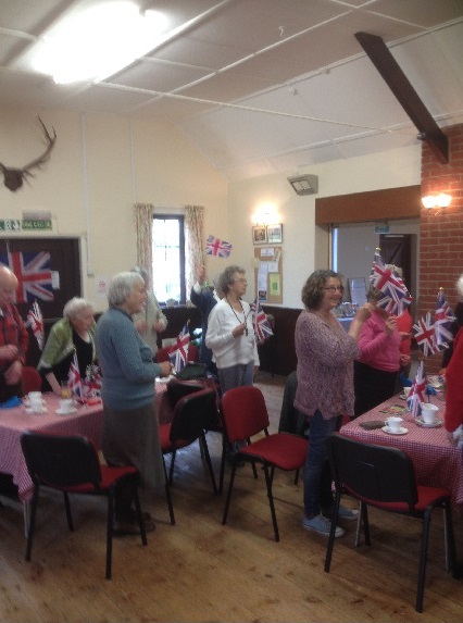 Celebrating the Queen's 90th Birthday