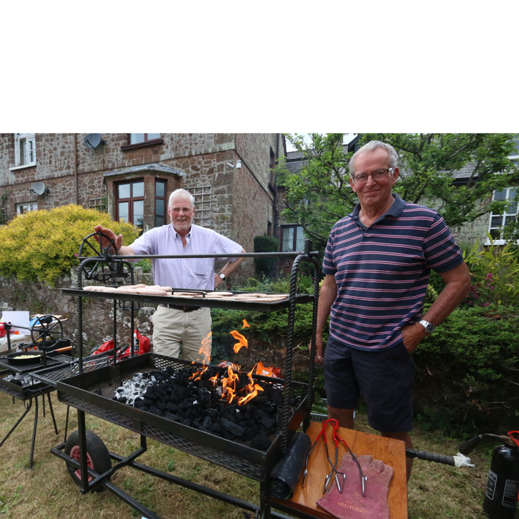 Tony's Famous Barbecue