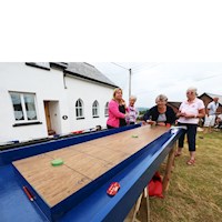 Games on the Green