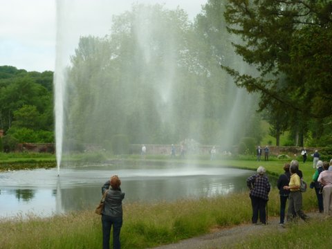 2015 Visit to Forde Abbey