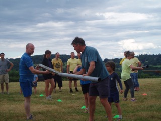 Don't drop the ball!