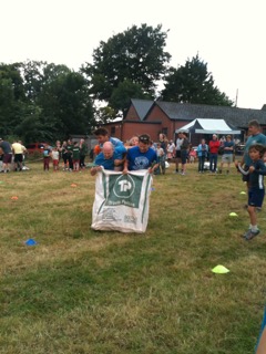 Sack Race