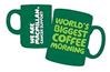 Macmillan Coffee Morning Logo for 2020