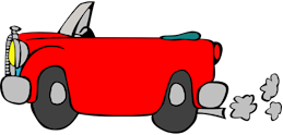 Red Car Logo for Coldridge Car Pool_23Jul2021