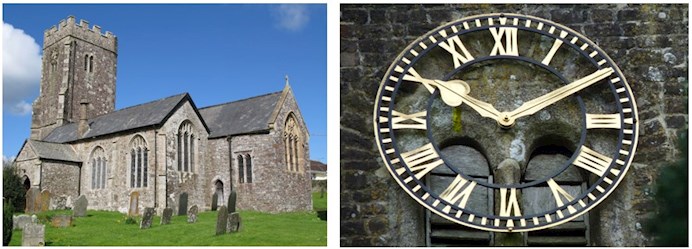 Crowdfunder St Matthews and Clock