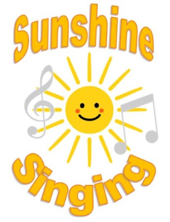 Sunshine Singing Logo