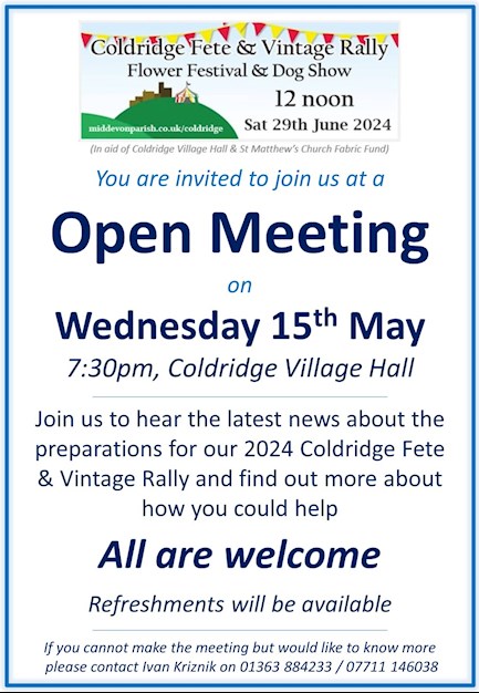 2024 Fete Open Meeting Notice_15 May 2024