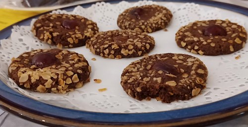 Biscuit baking class