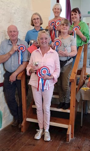 The Show Winners