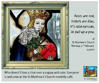 Church Cafe Teaser - Feb 2026