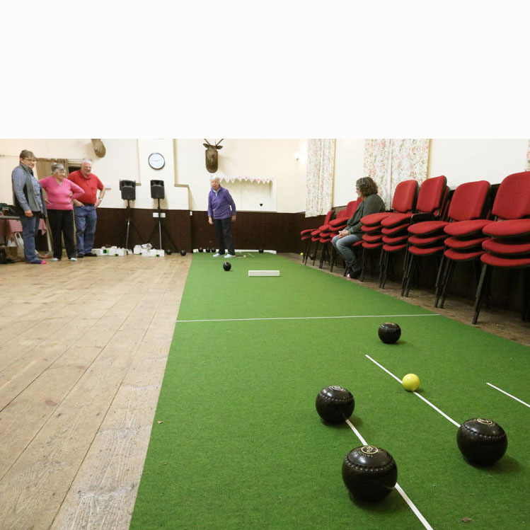 Tuesday Evening Bowls