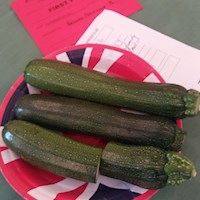 Best courgettes