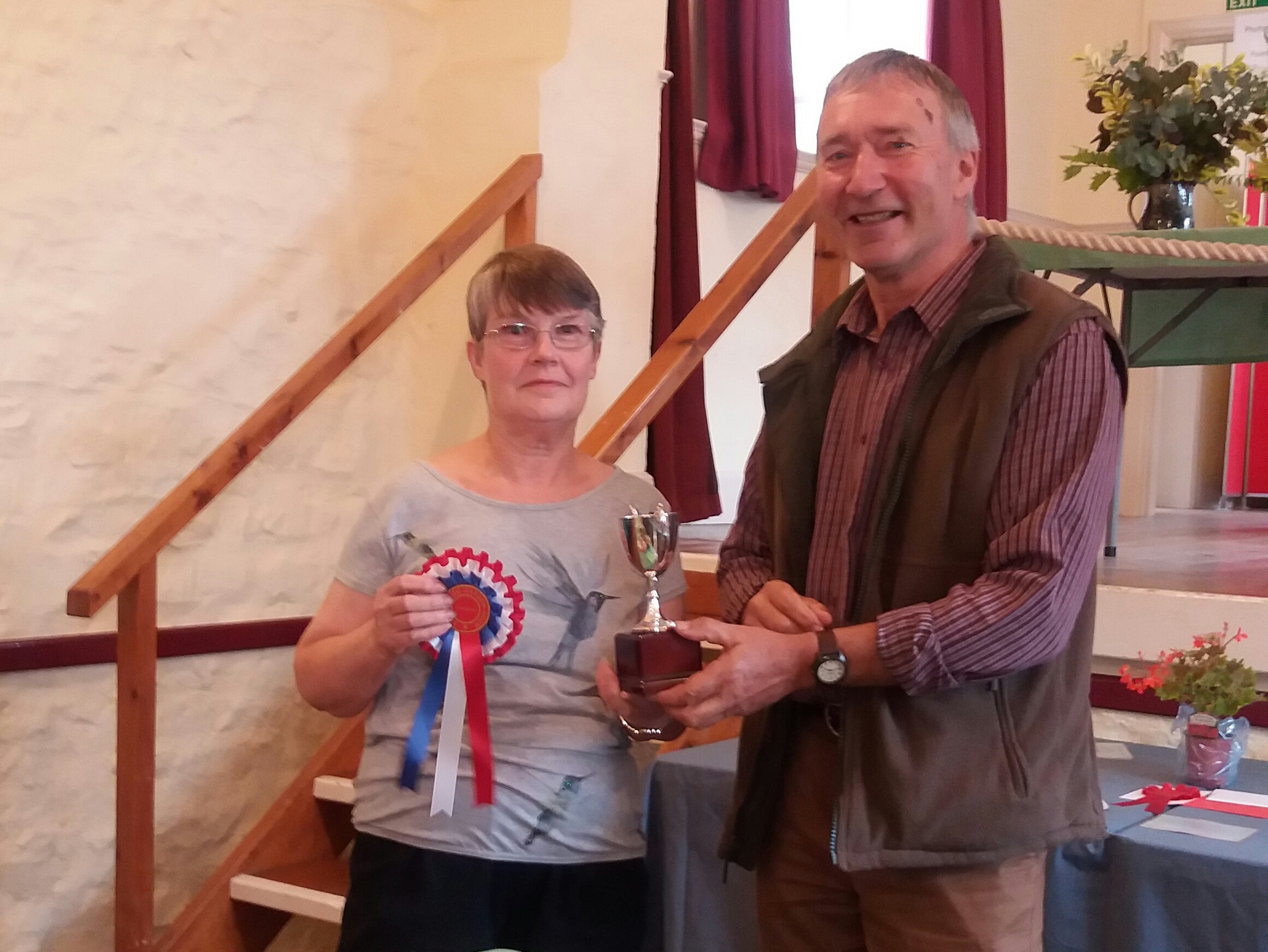 Overall Champion 2017